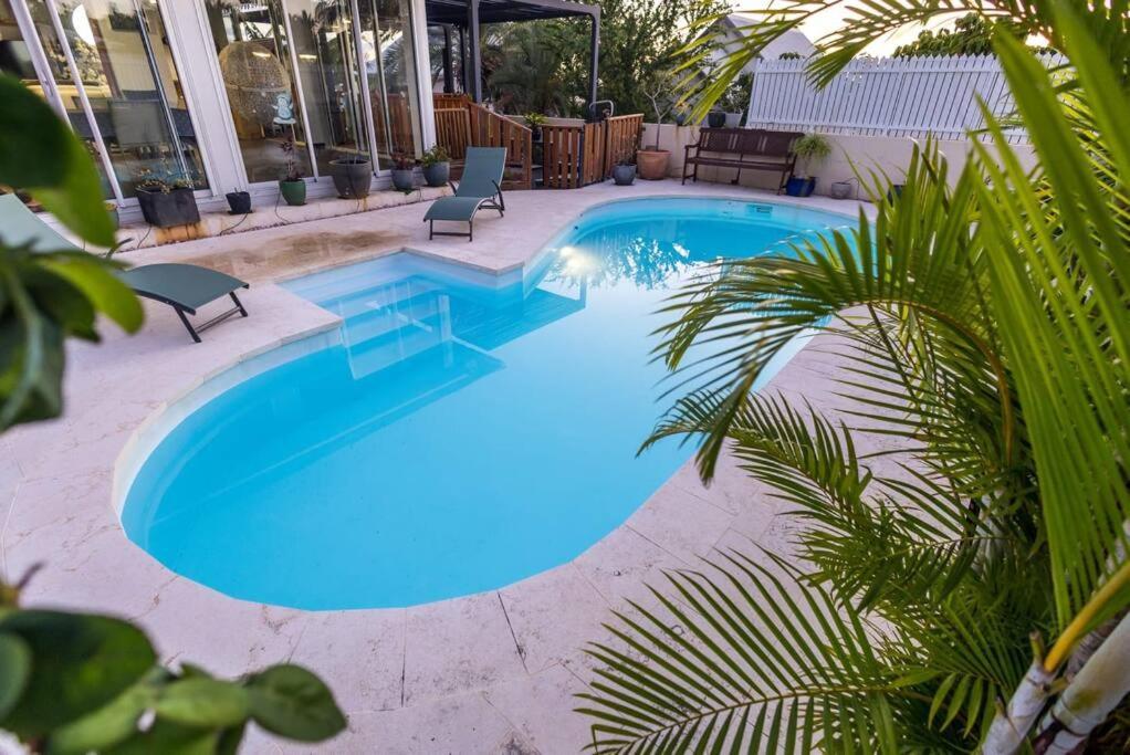 Villa Charm' Ile Saint-Gilles-les-Bains Exterior foto