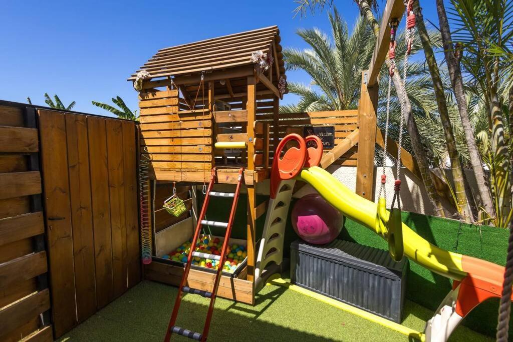 Villa Charm' Ile Saint-Gilles-les-Bains Exterior foto