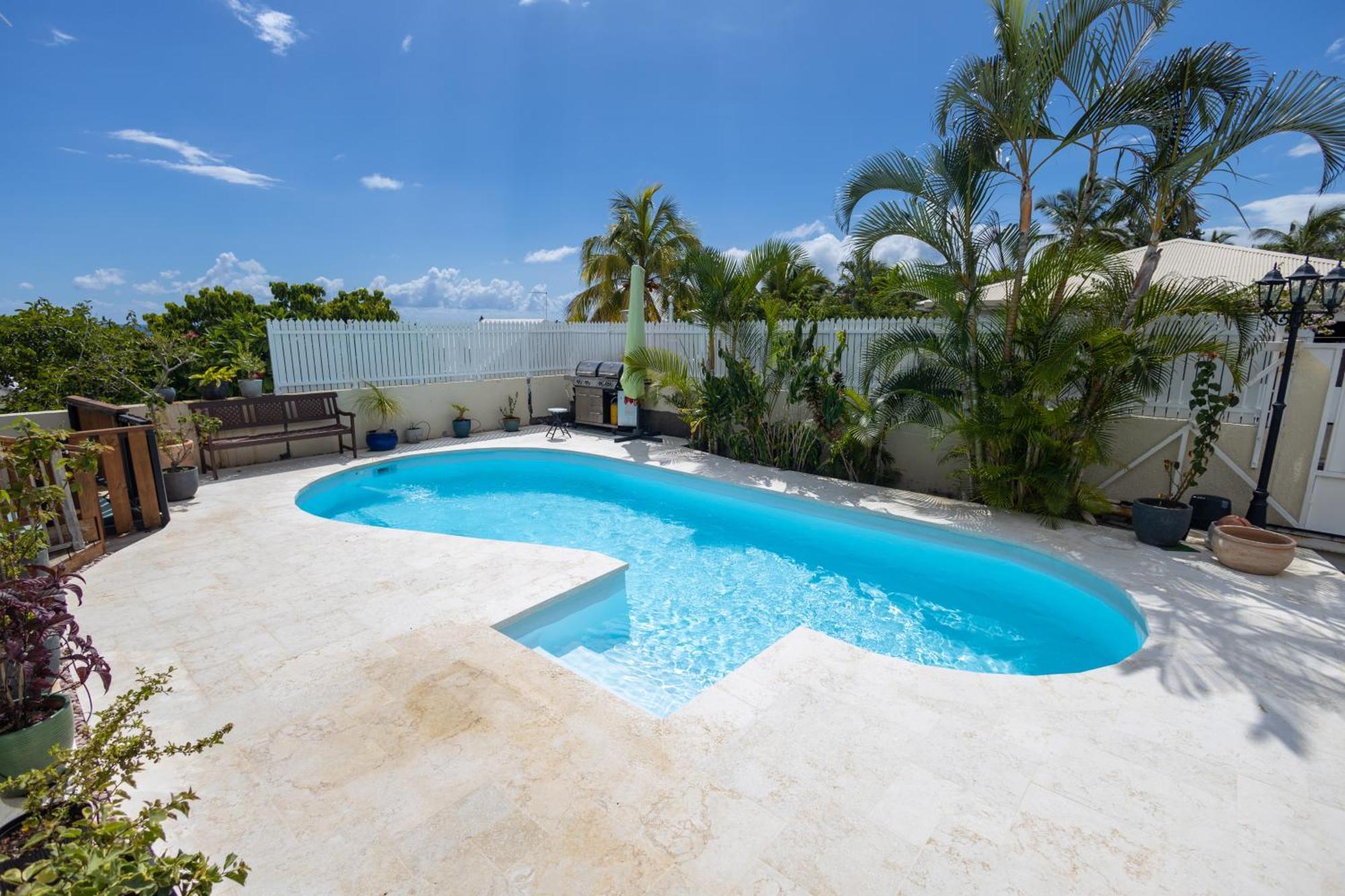 Villa Charm' Ile Saint-Gilles-les-Bains Exterior foto